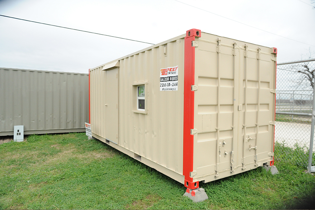 Cargo Storage Containers Gallery Speedy Container San Antonio