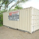 SPEEDY CONTAINER SAN ANTONIO 20 FT CUSTOM CONNEX