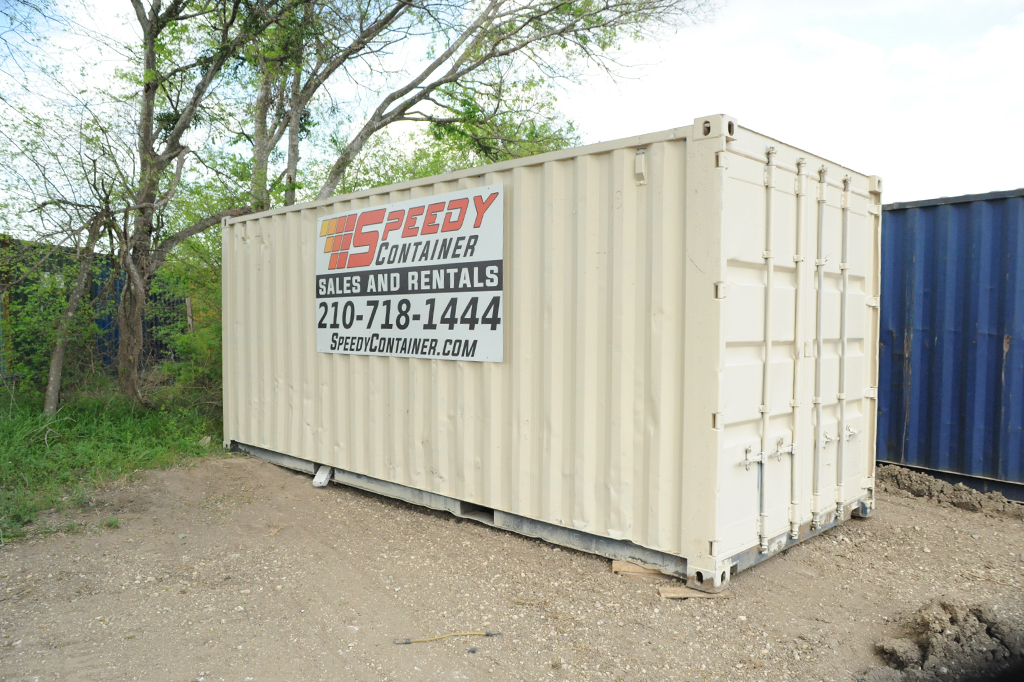 Cargo Storage Containers Gallery Speedy Container San Antonio