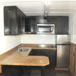 SPEEDY CONTAINER SAN ANTONIO 40 FT CUSTOM CONTAINER HOME KITCHENS